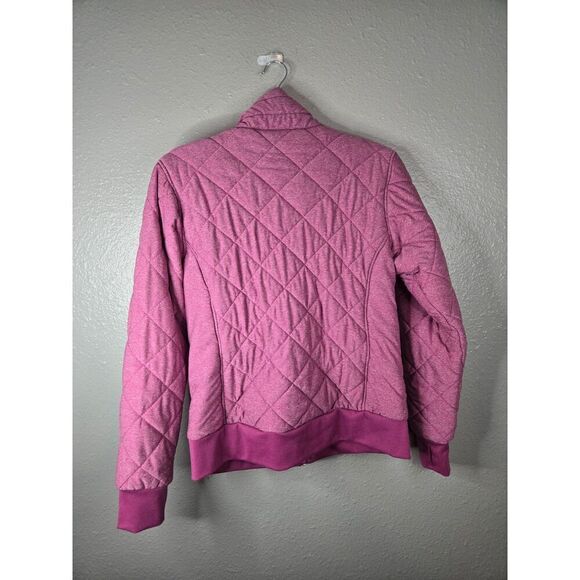 High Sierra Women's Pink Lynn Insulated Quilted Full Zip Jacket Size Medium - Picture 4 of 8